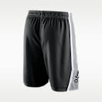 San Antonio Spurs Icon Edition Men's Nike NBA Swingman Shorts