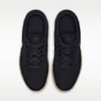 Tenis de skateboarding para niños grandes Nike SB Check Canvas