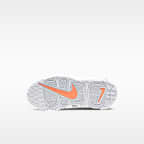 Calzado para niño talla pequeña Nike Air More Uptempo
