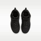 Nike Court Borough Mid Little Kids' Shoes