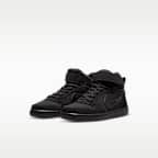 Nike Court Borough Mid Little Kids' Shoes