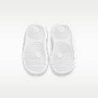 Sapatilhas Nike Court Borough Mid 2 para bebé