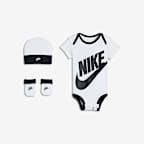Nike 3-teiliges Set für Babys (0–6 M)