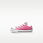 Converse Chuck Taylor All Star Low Top Infant/Toddler Shoe