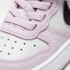 Nike Court Borough Low 2 Schoenen voor baby's/peuters