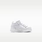 Nike Court Borough Mid Baby/Toddler Shoes