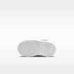 Nike Court Borough Mid Baby/Toddler Shoes
