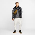 Sudadera de cuello redondo para hombre Nike Sportswear Club Fleece