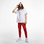 เสื้อยืดผู้ชาย Nike Sportswear Club