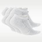 Nike Everyday Cushioned Training No-Show Socks (6 Pairs)
