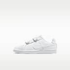 Tenis para niños de preescolar Nike Court Royale