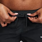 Nike Tempo Shorts de correr con forro de ropa interior para mujer