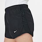 Shorts de correr Dri-FIT para niña talla grande Nike Tempo