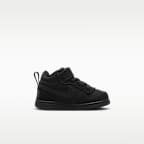 Nike Court Borough Mid Bebek Ayakkabısı