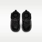 Nike Court Borough Mid 2 schoenen voor baby's/peuters