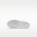 Nike Court Borough Low 2 Younger Kids' Shoes