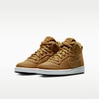 Nike Court Borough Mid Big Kids' Shoes