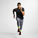 Nike Dri-FIT Miler Men's Short-Sleeve Running Top