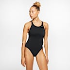 Nike Swim HydraStrong Essential fastback eendelig badpak