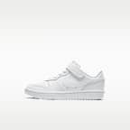Nike Court Borough Low 2 Younger Kids' Shoes