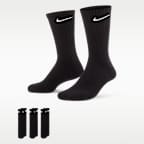 Calze da training Nike Everyday Cushioned di media lunghezza (3 paia)