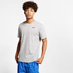 Nike Dri-FIT Men's Fitness T-Shirt