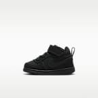 Nike Court Borough Mid Bebek Ayakkabısı
