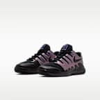 Calzado de tenis para niños talla pequeña/grande NikeCourt Jr. Vapor X