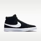 Nike SB Zoom Blazer Mid Skate Shoes