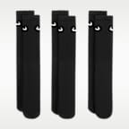 Nike Cushioned Training Crew Socks (3 Pairs)