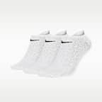 Nike Lightweight Training No-Show Socks (3 Pairs)