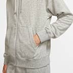 Nike Sportswear Club Men's Full-Zip Hoodie