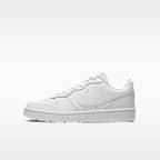 Boty Nike Court Borough Low 2 pro větší děti