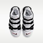 Tenis para niños grandes Nike Air More Uptempo