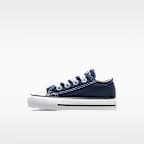 Converse Chuck Taylor All Star Low Top Infant/Toddler Shoe 