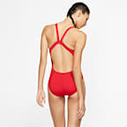 Nike Swim HydraStrong Essential Women's Fastback One Piece