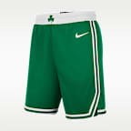 Boston Celtics Icon Edition Men's Nike NBA Swingman Shorts