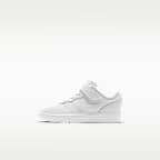 Nike Court Borough Low 2 Baby/Toddler Shoes