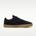 Tenis de skateboarding para niños grandes Nike SB Check Canvas