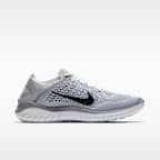 Tenis de correr para mujer Nike Free Run Flyknit 2018