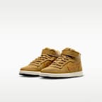 Nike Court Borough Mid Little Kids' Shoes