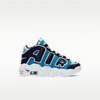 Calzado para niño talla pequeña Nike Air More Uptempo