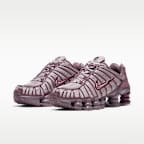 Chaussure Nike Shox TL pour femme