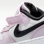 Nike Court Borough Low 2 Schoenen voor baby's/peuters