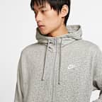Nike Sportswear Club Men's Full-Zip Hoodie