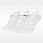 Nike Everyday Lightweight Training No-Show Socks (3 Pairs)