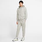 Nike Sportswear Club Men's Full-Zip Hoodie