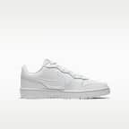 Boty Nike Court Borough Low 2 pro větší děti