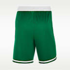 Boston Celtics Icon Edition Men's Nike NBA Swingman Shorts