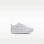Chausson Nike Force 1 Crib pour bébé